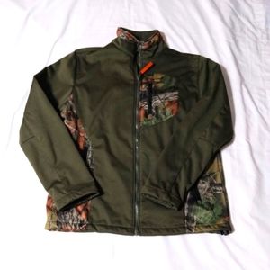 Camo Jacket